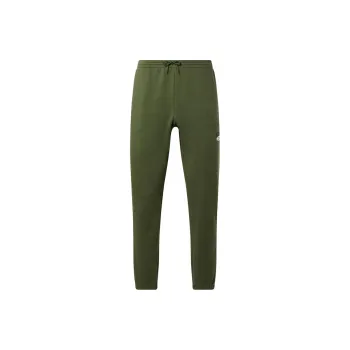 Reebok CL AE PANT Knitted Sports Pants Unisex Army Green