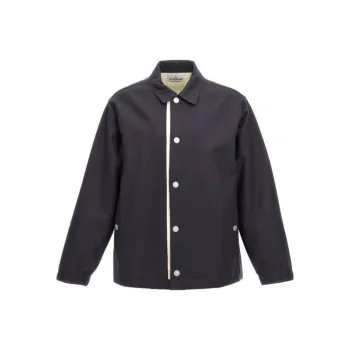 STONE ISLAND 444X3 Shirt Jacket