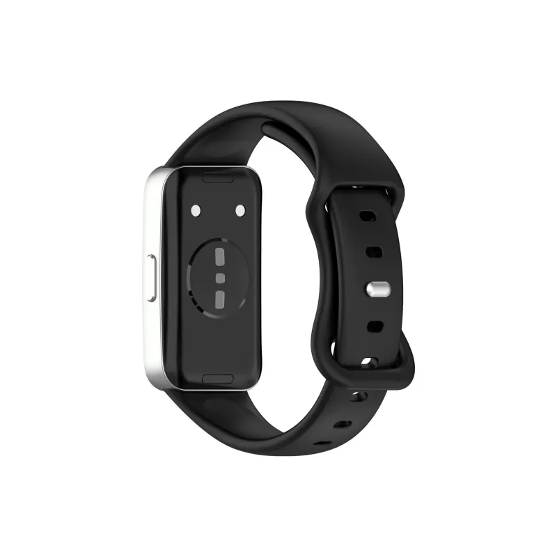 STEWPIGO Huawei Compatibility Watch Band 225.3mm Silicone Material-7