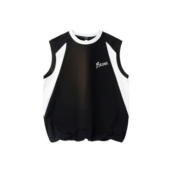 FORIDER Basketball Jersey Unisex