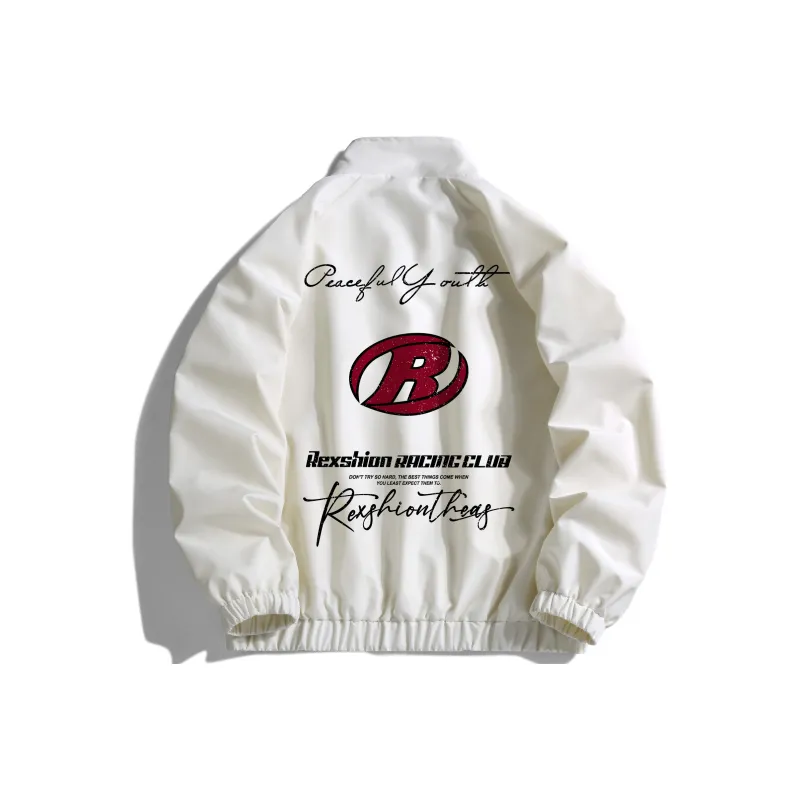 REXSHION Jackets Unisex-8