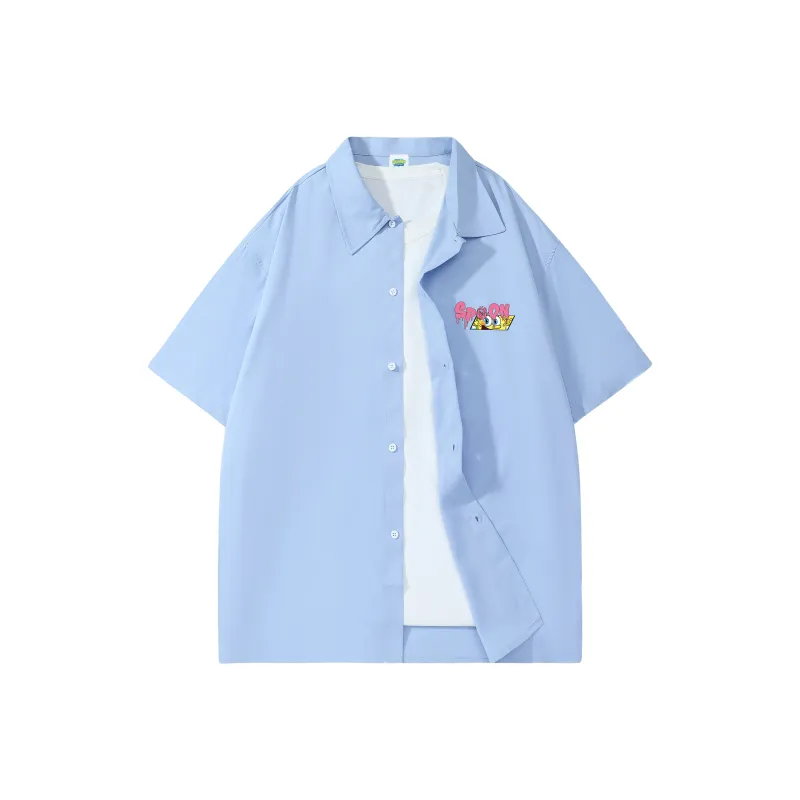 SPONGEBOB SQUAREPANTS Shirt Unisex-9