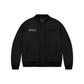 BIPOLAR Jacket Unisex Black/Khaki/Blue