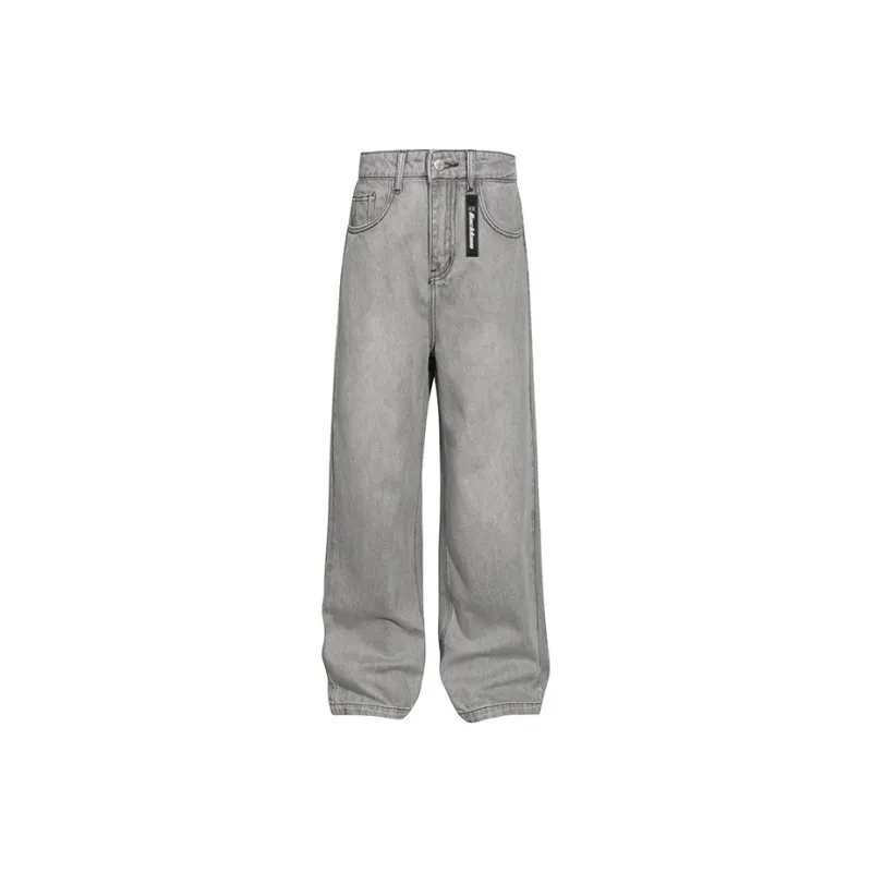 David Bakken Jeans Unisex-14