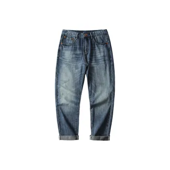 JUCY JUDY Jeans Unisex Blue