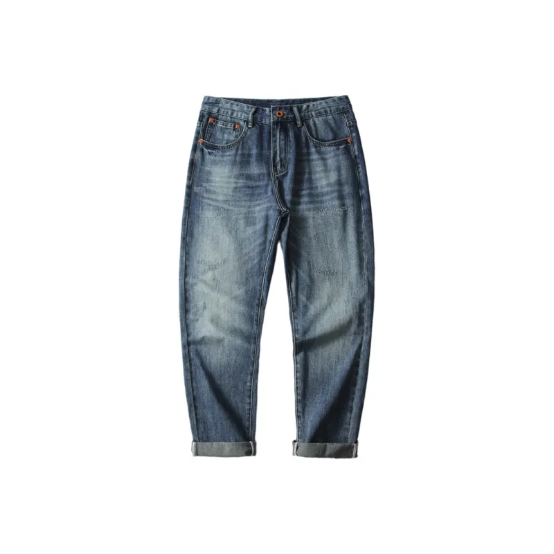 JUCY JUDY Jeans Unisex Blue-0