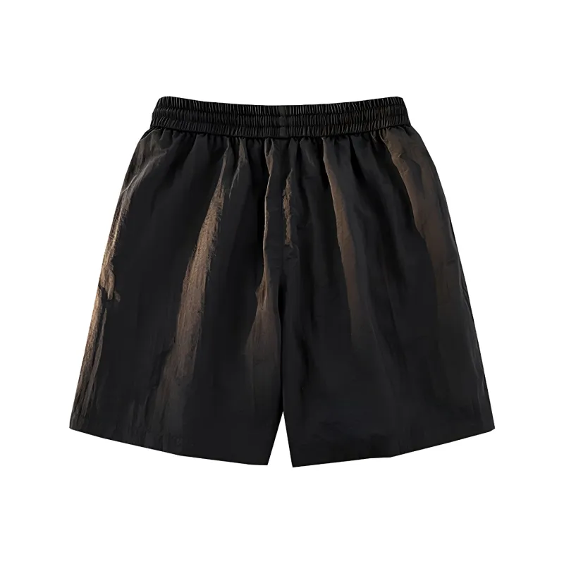 SAIQI Casual Shorts Unisex-1