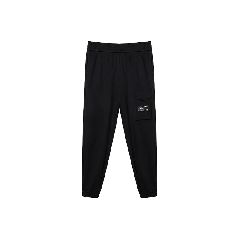 TEPOR Knitted Sports Pants Unisex-0