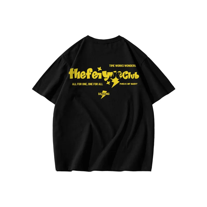 Feiyue T Shirts Unisex-16