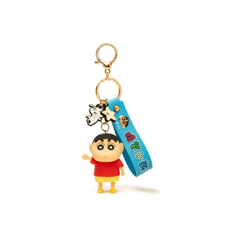 Jinnew Keychains Unisex-8