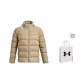 Khaki+Shopping Bag
