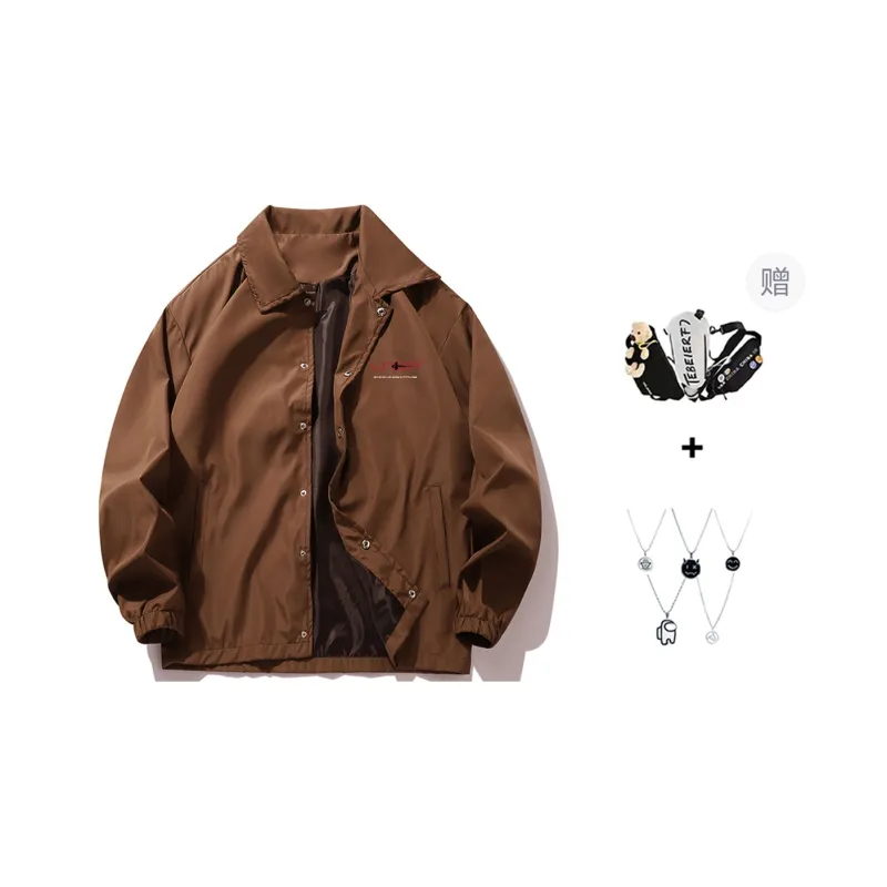 LIGHTNING BEAR Jackets Coats Unisex-12