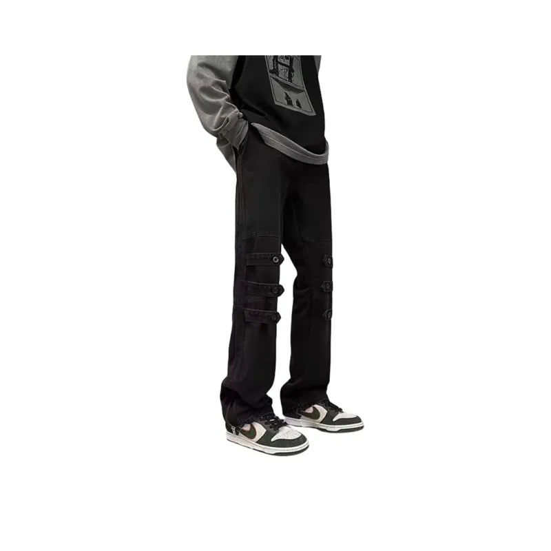 MGXEK Jeans Unisex-0