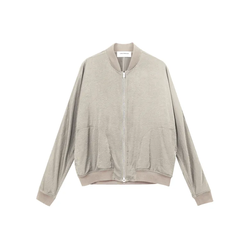 SIMPLE PROJECT Jackets Coats Unisex-3