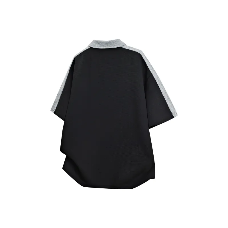 Yiwen Polo Shirts Unisex-1
