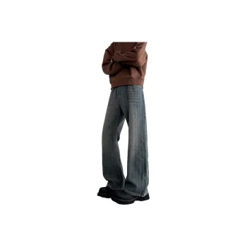 CORNILOT Jeans Unisex Blue