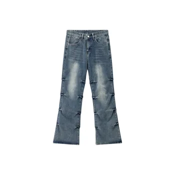 SIL VITIN Jeans Unisex Blue
