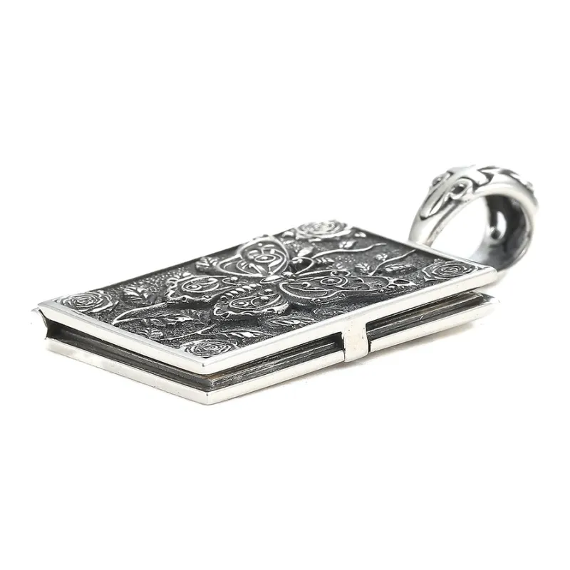Ruibeila 925 Sterling Silver Necklaces Unisex-5
