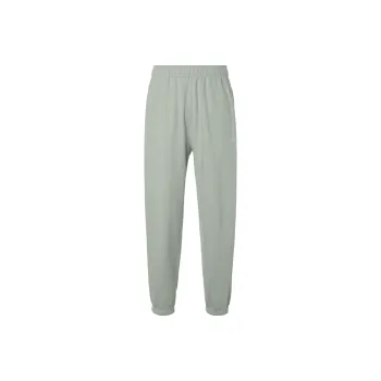 Nike Knitted Sweatpants Men Silver