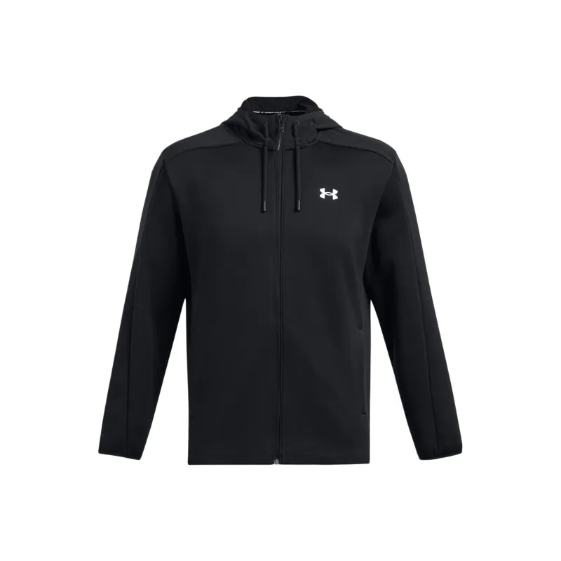 Under Armour EssentialSwacket Jackets Coats Men's Black-0