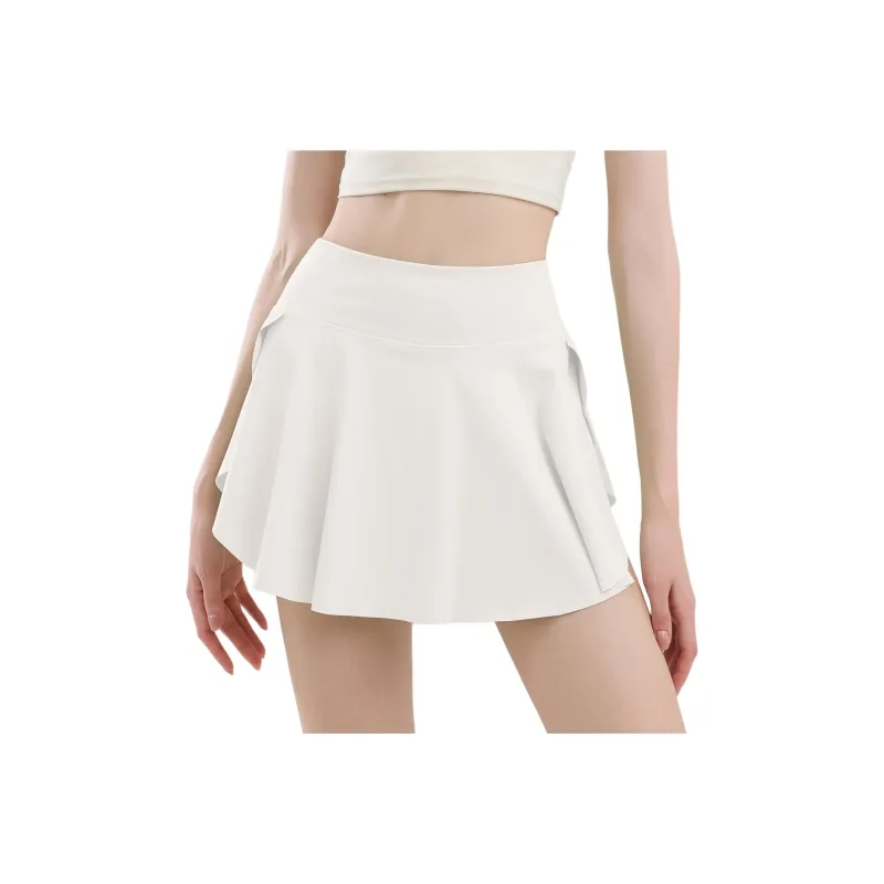 Ordifen Yoga Skirts Women's-5