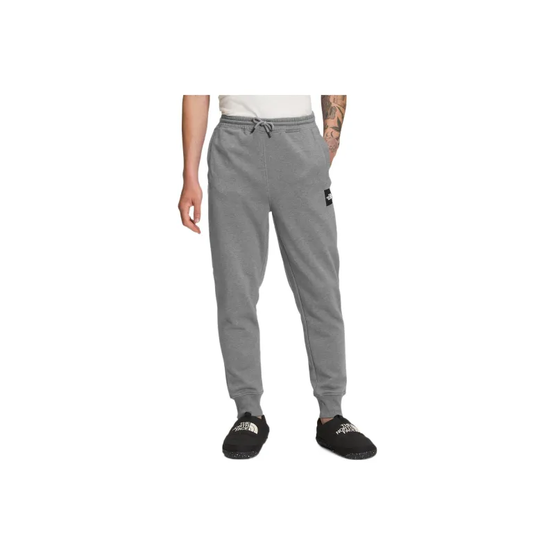 THE NORTH FACE Knitted Sweatpants Men Gray-0