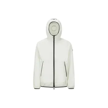 Moncler Granier Zip Up Hooded Jacket