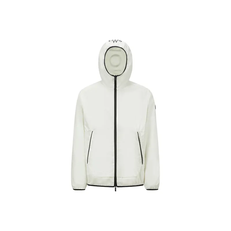 Moncler Granier Zip Up Hooded Jacket-0