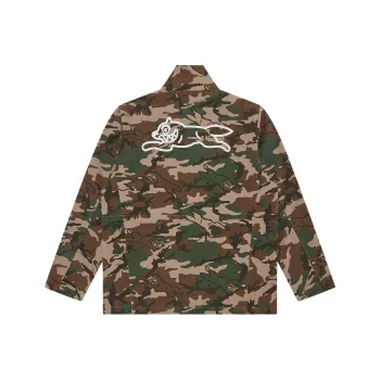 Ice Cream Camouflage print Jacket