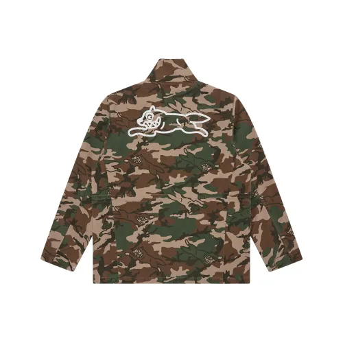 Ice Cream Camouflage print Jacket