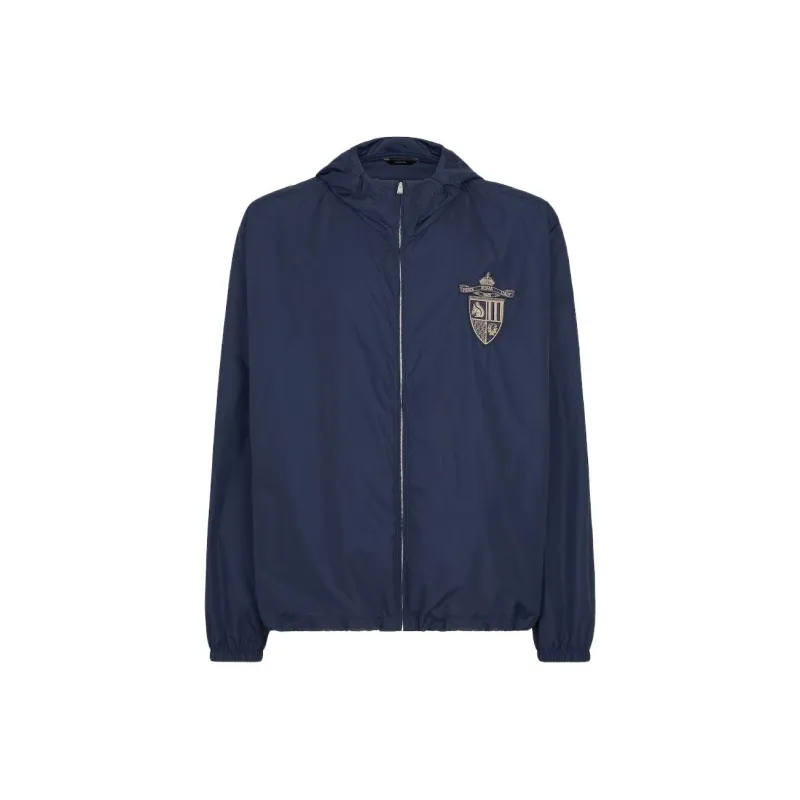 FENDI Jackets Men Blue-0