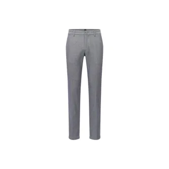HUGO BOSS Casual Pants Men Gray