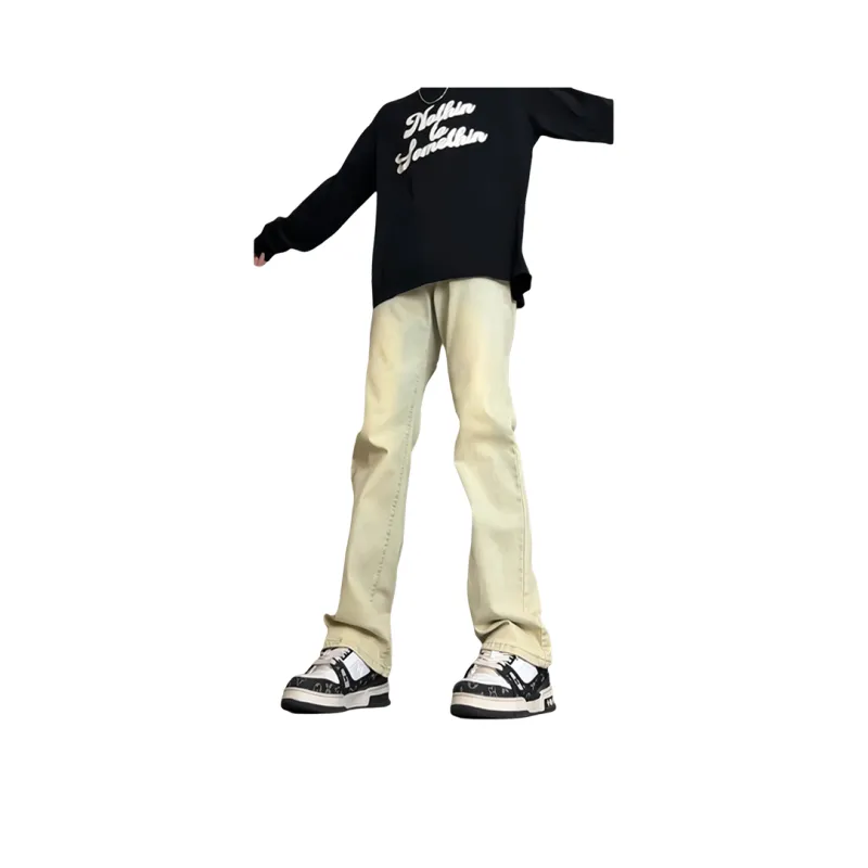 K411 Jeans Unisex-4