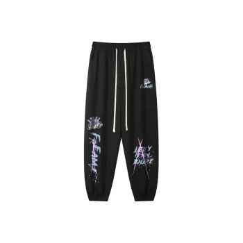 COMOWA x Freamve Knitted Sports Pants Unisex