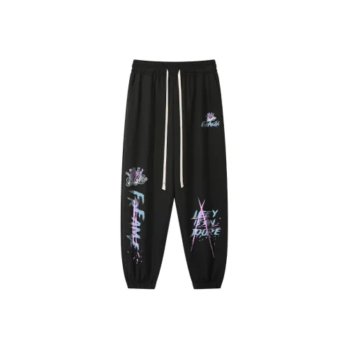 COMOWA x Freamve Knitted Sports Pants Unisex