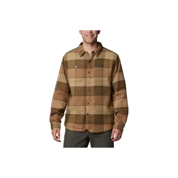 Columbia Windward Jackets Coats Men's Brown