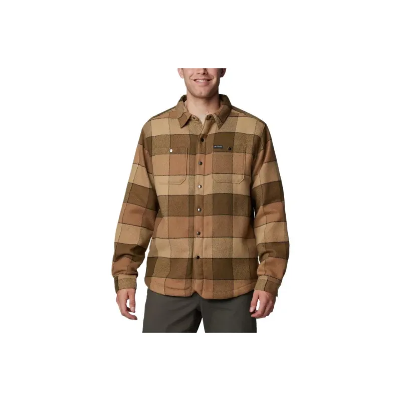 Columbia Windward Jackets Coats Men's Brown-0