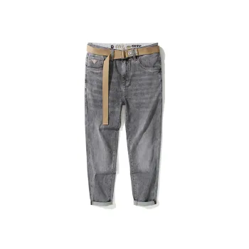 JUCY JUDY Jeans Unisex Smoke Gray