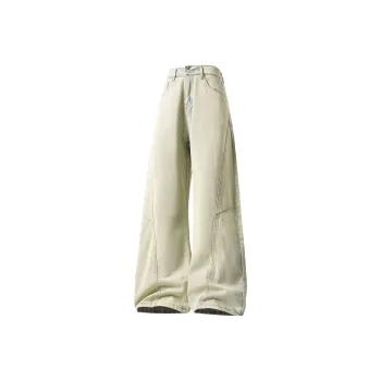 YINLEI Jeans Unisex