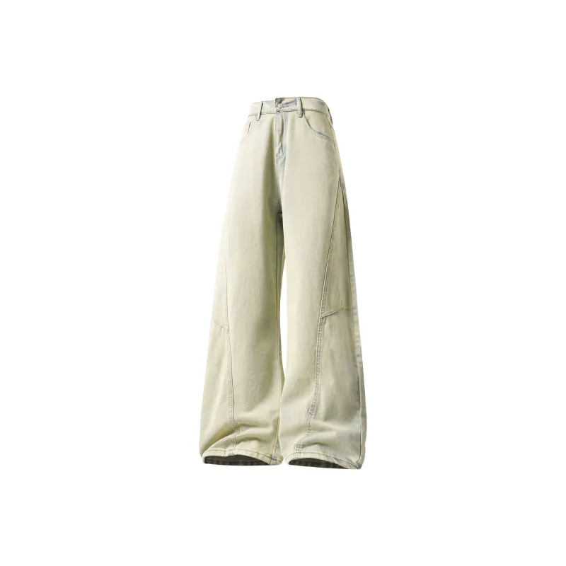 YINLEI Jeans Unisex-0