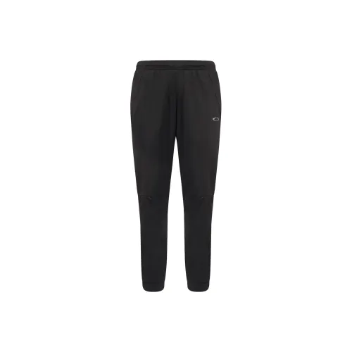 Oakley Knitted Sweatpants Men Black