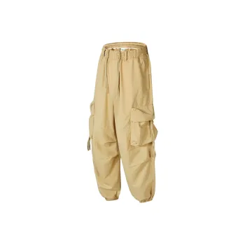 GUUKA TECH Casual Pants Men's Khaki
