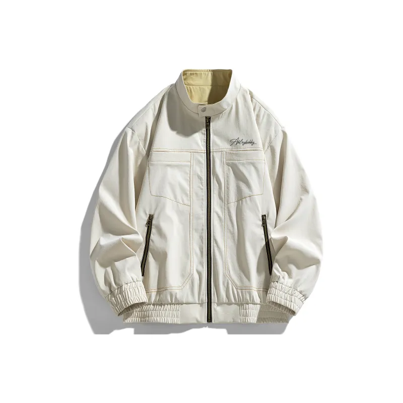 BOBBY ABLEY Jackets Coats Unisex Black-2