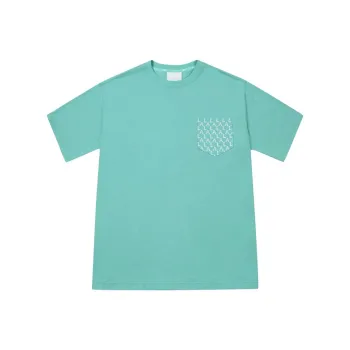 MLB T Shirts Men Mint Green