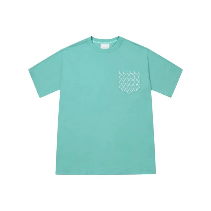 MLB T Shirts Men Mint Green-0