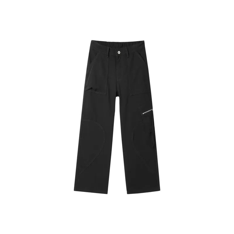 ASHER LEVINE Jeans Unisex Black-0