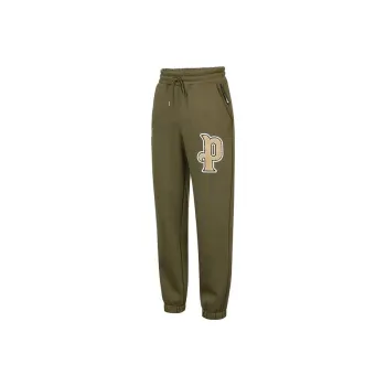 PUMA Knitted Sweatpants Men Green