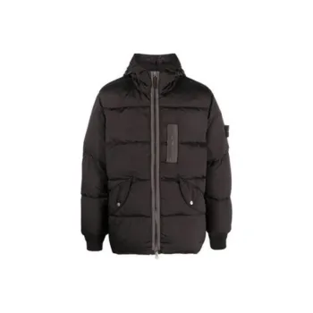 STONE ISLAND Jackets Coats Men's Dark Gray