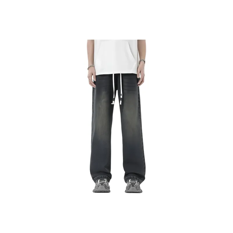 JASONWOOD Cowboy On The Run Jeans Unisex-5