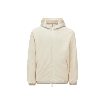 Moncler Reversible Fleece Hooded Jacket